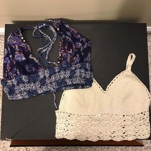 Urban Outfitters Festival Tops